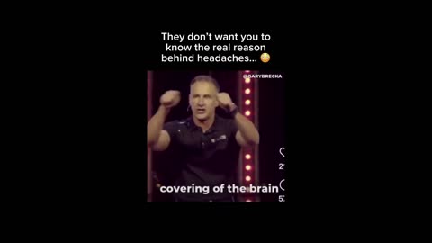 Did you know this about headaches? Cures don’t make money. Cure migraines...