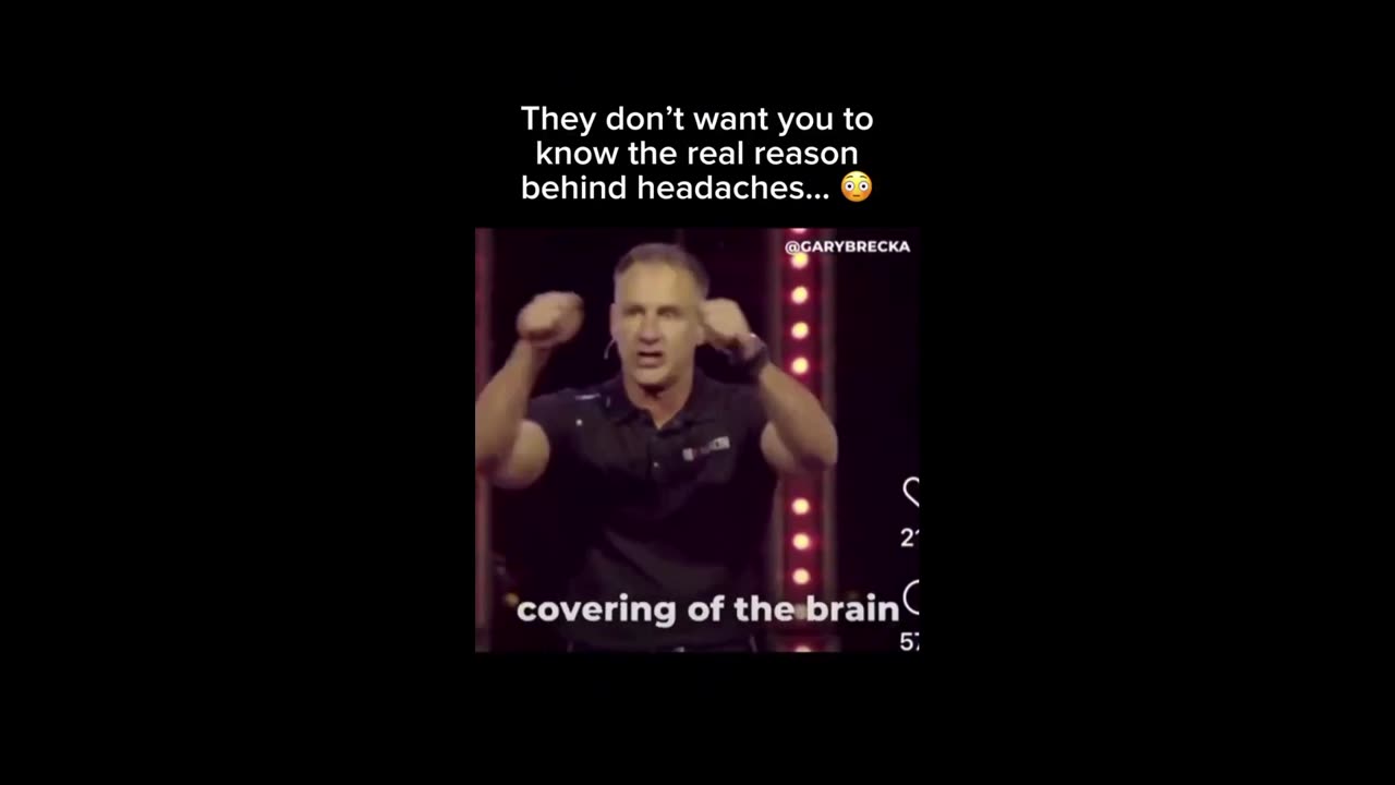 Did you know this about headaches? Cures don’t make money. Cure migraines...