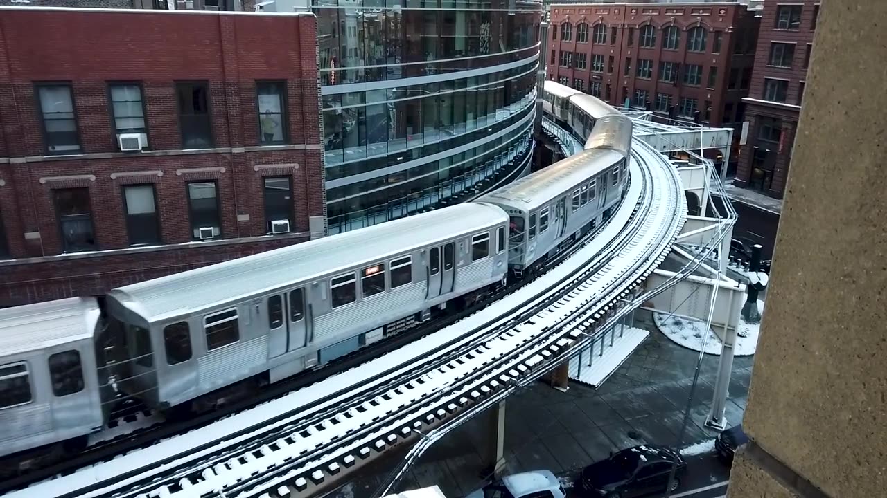 雪景 for Meditation and Sleep - A Soothing 4K Relaxation Experience | Mindful Haven