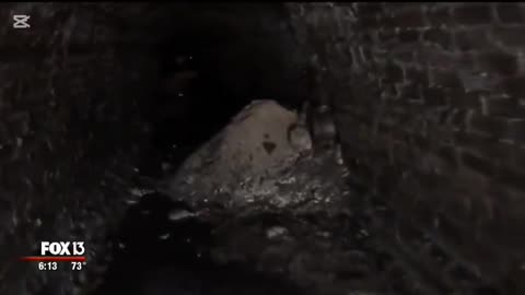 UNDERGROUND TUNNELS
