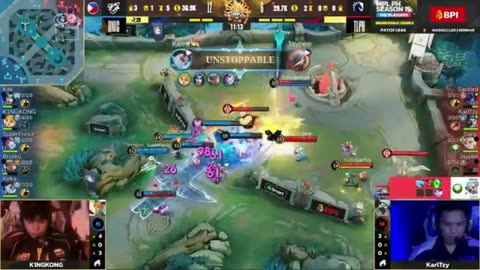 ONIC PH vs Team Liquid PH Game 6 | MPL PH Season 15 Grand Finals