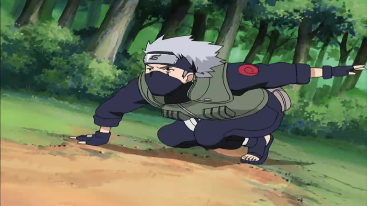 Naruto shipuden ep 3