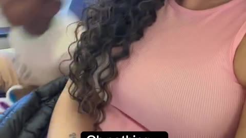 Enjoy The Seezn'd Diversity Of A Noglet Rocking Back And Forth Your Whole Flight!