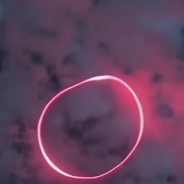 It’s a f***ing UFO