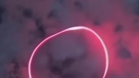 It’s a f***ing UFO