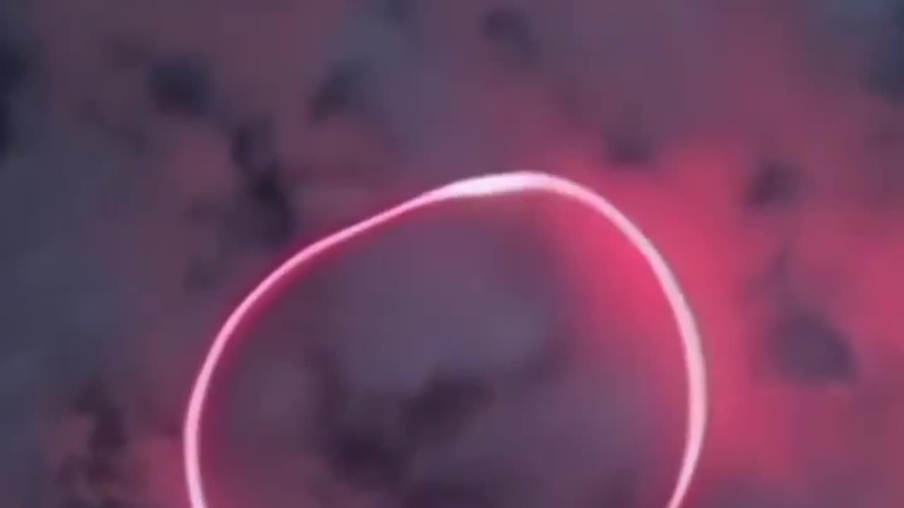 It’s a f***ing UFO