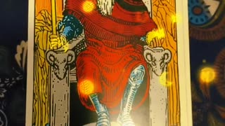 Tarot Card Reading 5/27/25