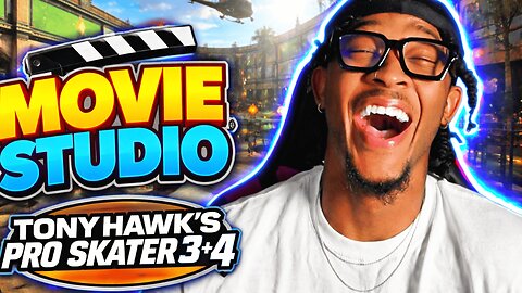 Tony Hawk, But on a Movie Set | THPS 3+4