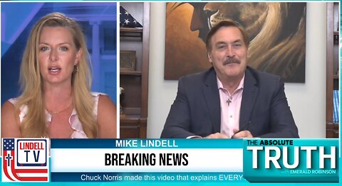 Mike Lindell wins his appeal in $5M Election Data Challenge Case!