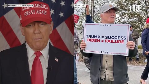 Trump s MAGA Supporters Erupt Against Each Other_ Israel At Root Of Internal Rift In US Right