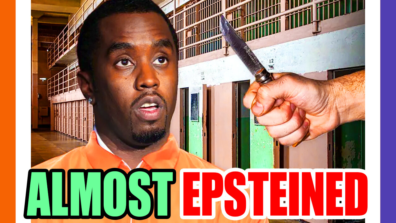 🔴LIVE: Diddy Almost Killed, US Coast Guard Attacked, Canada Barred From US Trade Negotiations 🟠⚪🟣