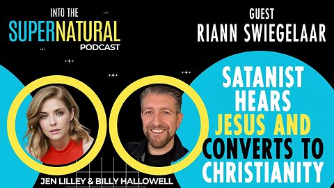 Ex-Satanist Leader Shares Chilling Ritual Abuse and Shocking Encounter With Jesus