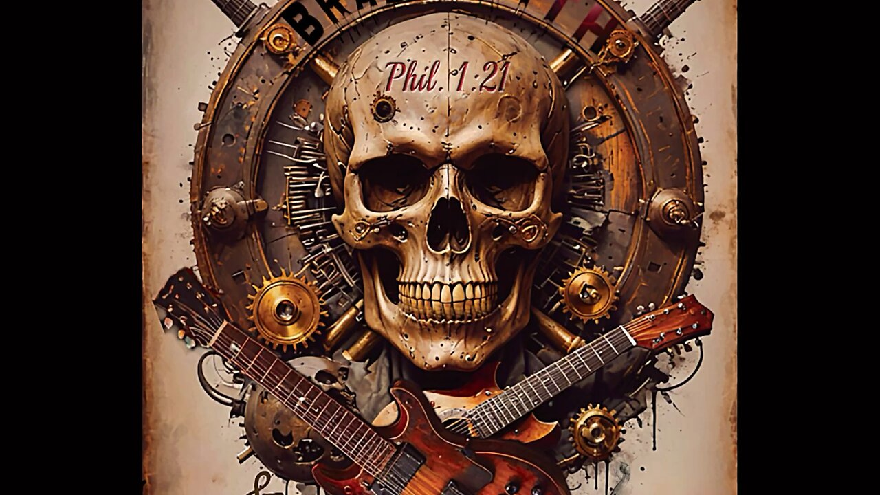 Brad Smith - Broken Bones and Bullet Holes