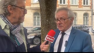 1/2 LE DR ALAIN COLIGNON EN APPEL À L'ORDRE DES MÉDECINS