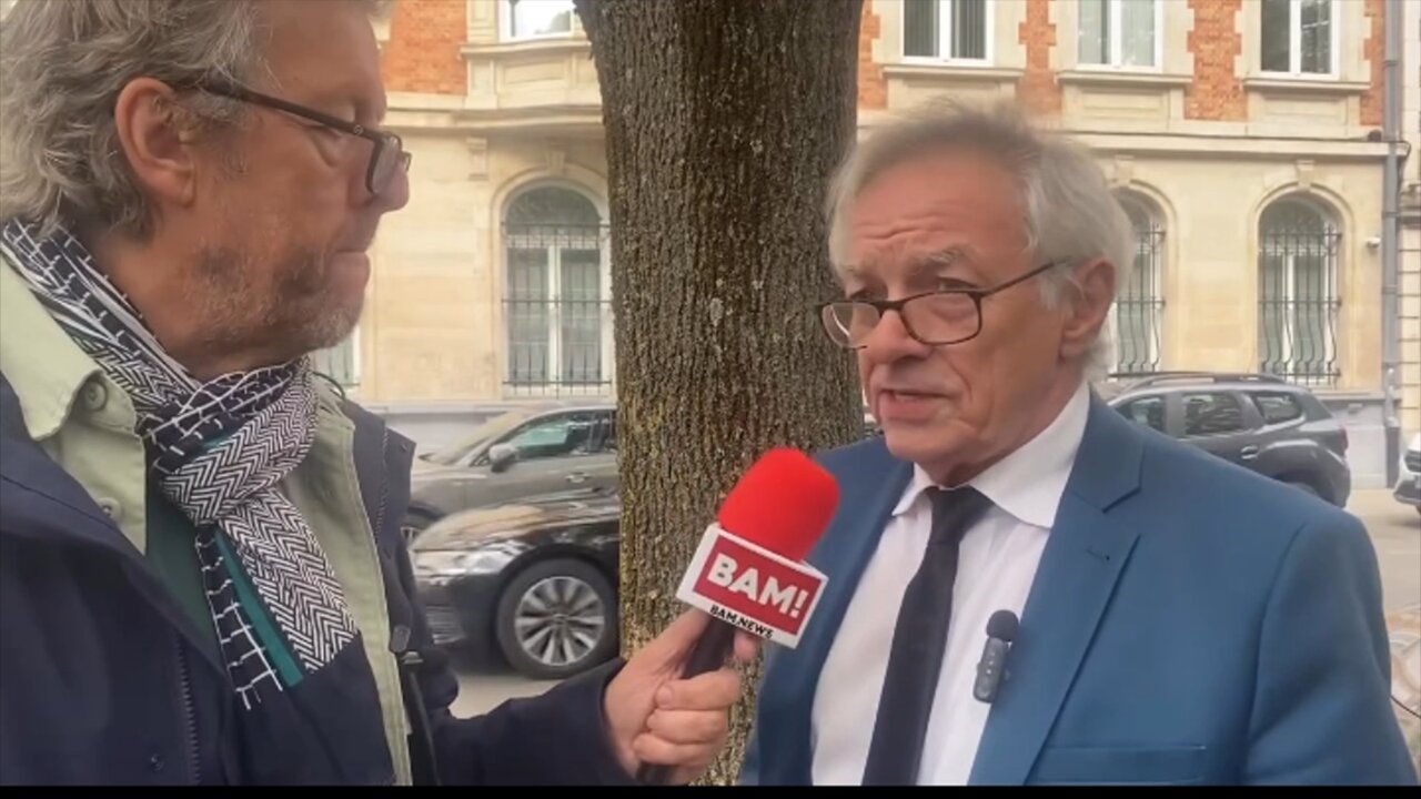 1/2 LE DR ALAIN COLIGNON EN APPEL À L'ORDRE DES MÉDECINS