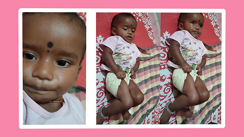 Masturbating Infant Found to Be Infected with Parasites!