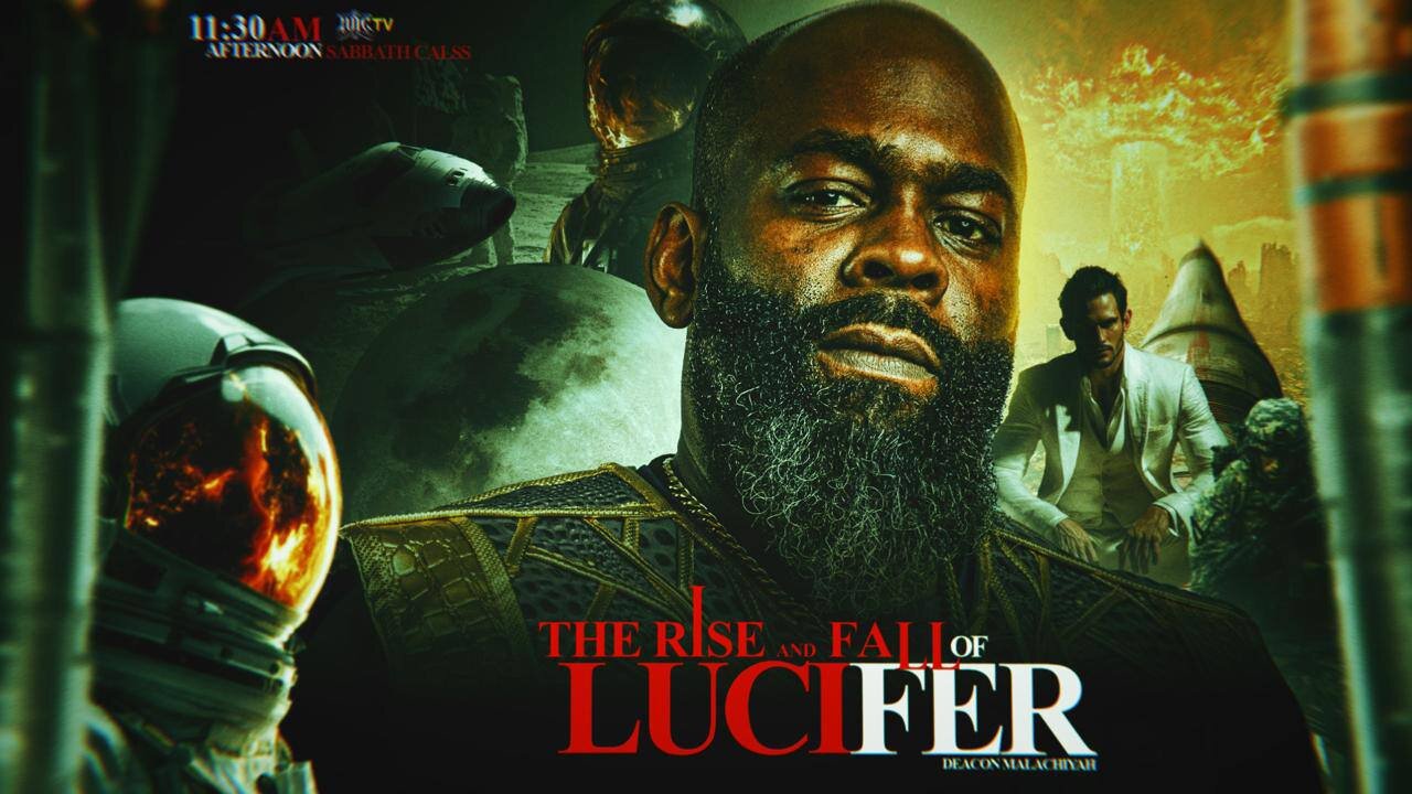 THE RISE AND FALL OF LUCIFER