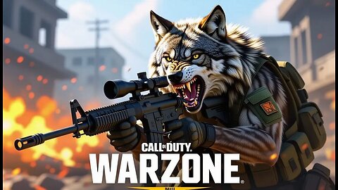 🟢 LIVE - XTRMWOLF - CALL OF DUTY WARZONE - WARZONE MAYHEM