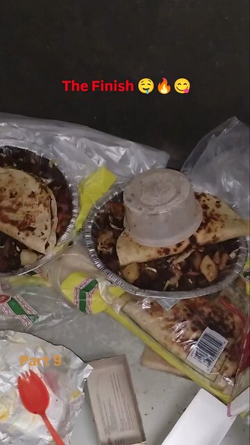 Fire Prison Meal Final Results