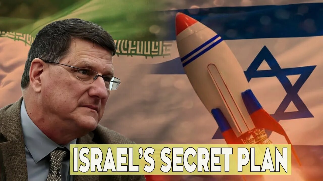 Shocking Israeli Shadow Operations Exposed | Scott Ritter's Critical Intel