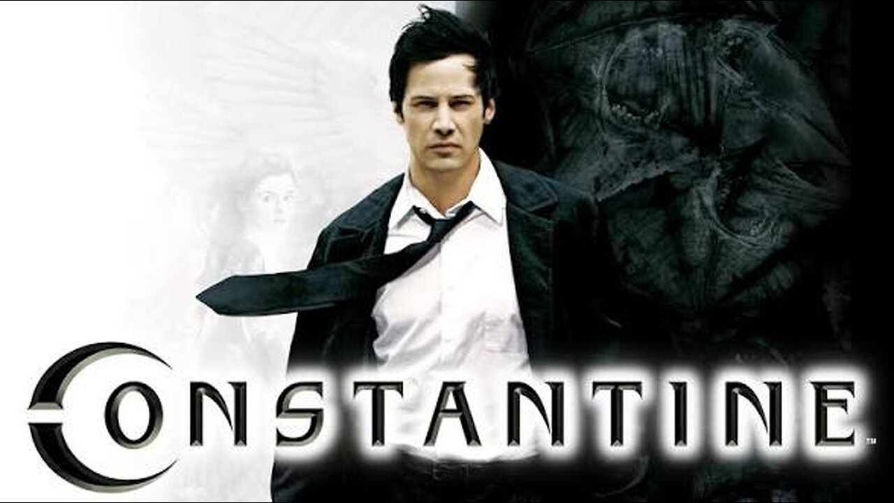 Constantine - The sacrifice