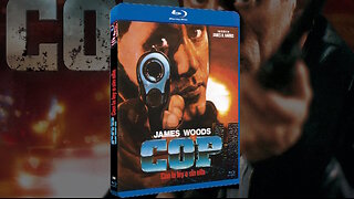 Cop [Blu-ray Spanish Release] James Woods