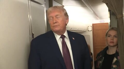 Trump - Iran called to negotiate.