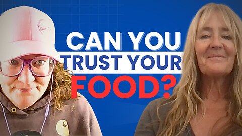 How to Build a Food System You Trust with Christie Green EP 64