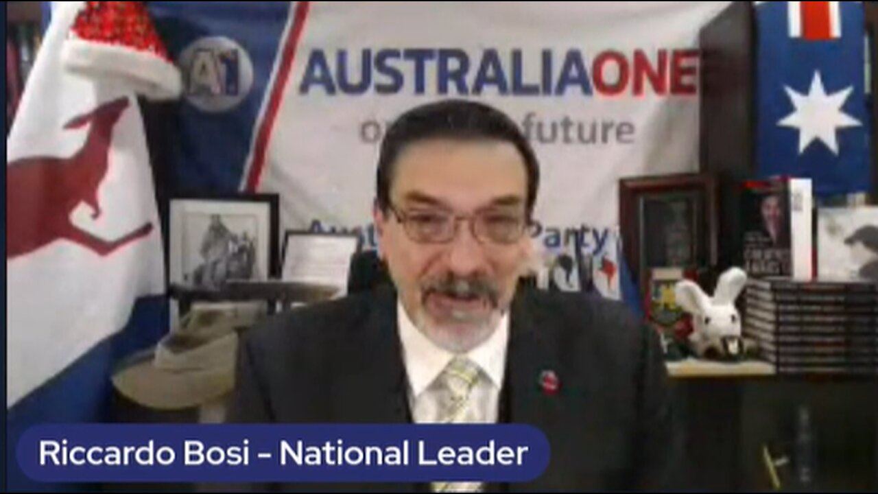 Riccardo Bosi: "Final Phase" 12.25.25 - This is End of the End!