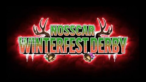 NOSSCAR WINTERFEST DERBY: 250-LAP SUPER LATE MODEL CHAOS AT FIVE FLAGS LIVE! #rumble #REGIMENTGAMING