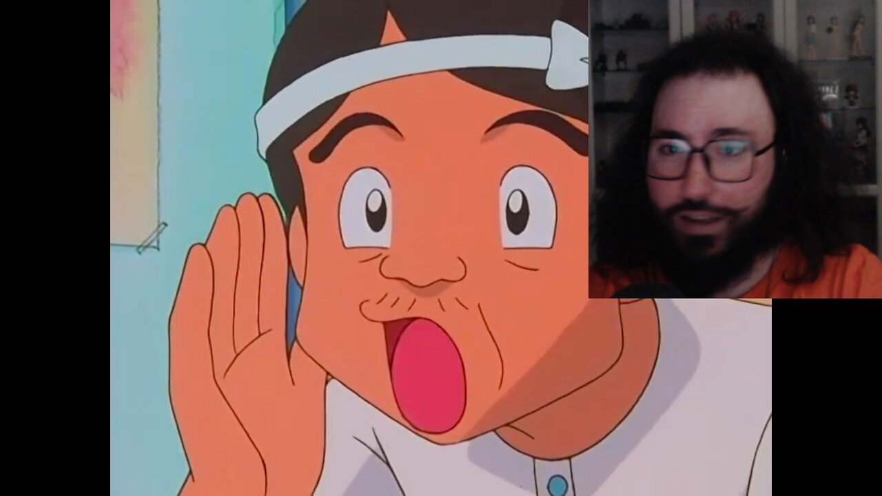 Pokémon Anime Reaction S1E15, S1E16 St Anne Episodes