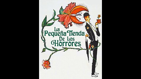 La pequena tienda de los horrores 1960 HD 1080 Español Completa Jonathan Haze, Mel Welles