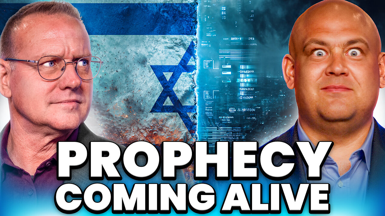 🚨 Prophecy Alert: Israel, Global IDs & the Rise of Islam – Ep. 7134