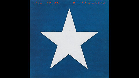Neil Young - Hawks & Doves (Europe) 1980/2003 CD
