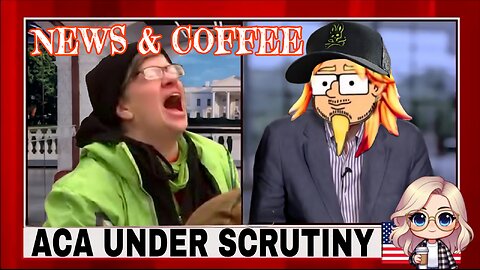 NEWS & COFFEE WITH HANDY- ACA UNDER SCRUTINY, WHAT IS HEALTH EQUITY, HOUSE POLITICS, & MORE