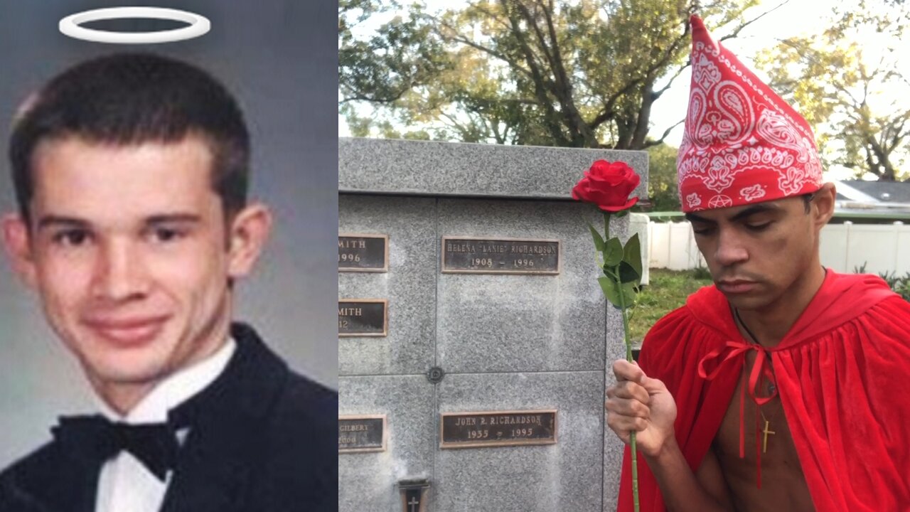 Ryan Matthew Gilberts Grave | Pinellas County Florida (2024) | Joe Winko