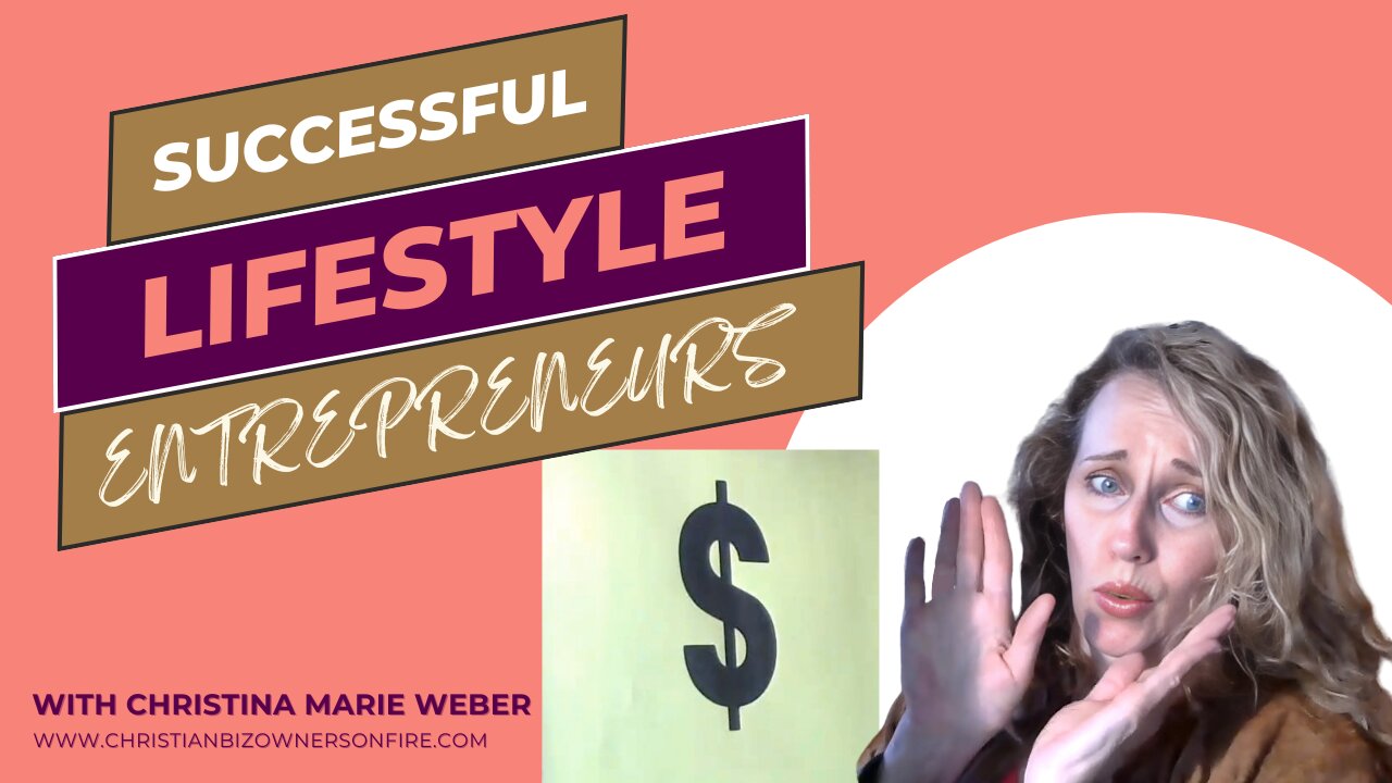 Successful Lifestyle Entrepreneurs