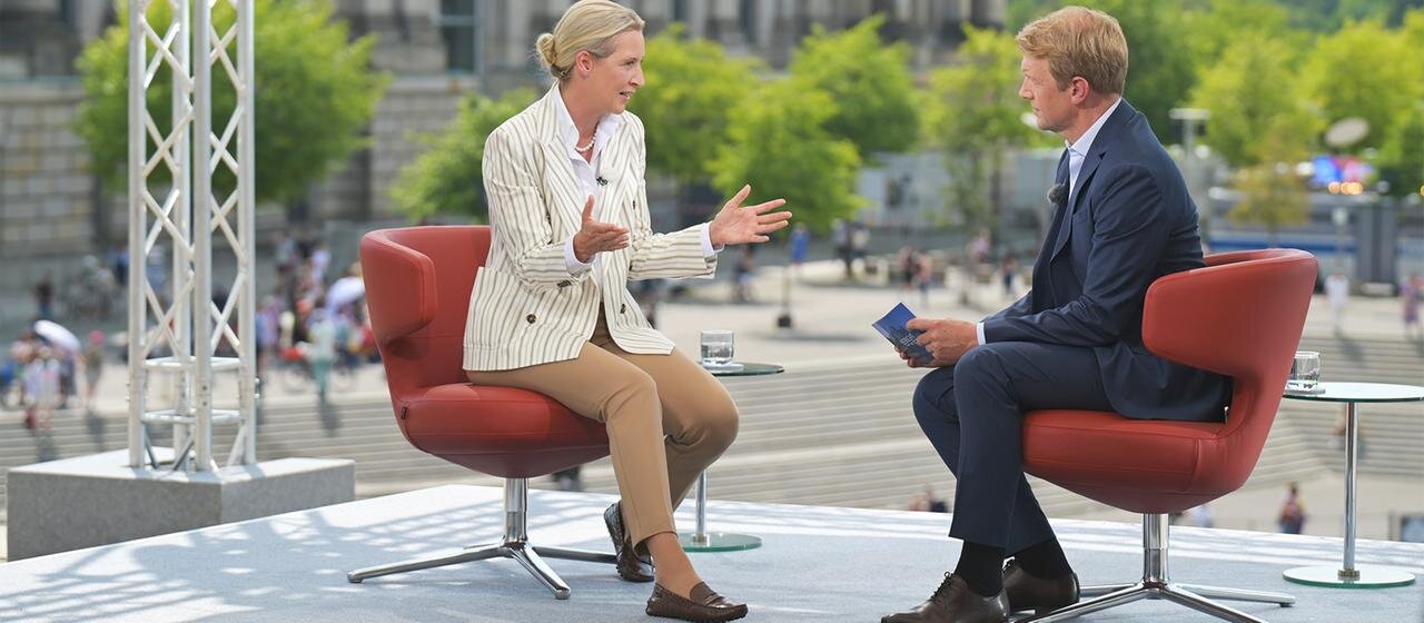 R2024-Skandal w niemieckiej telewizji.