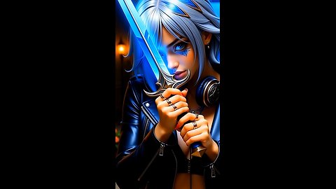 ⚔️ “Bend the Blade, Not the Will” | #PoetVerse 🪽 (Cover)