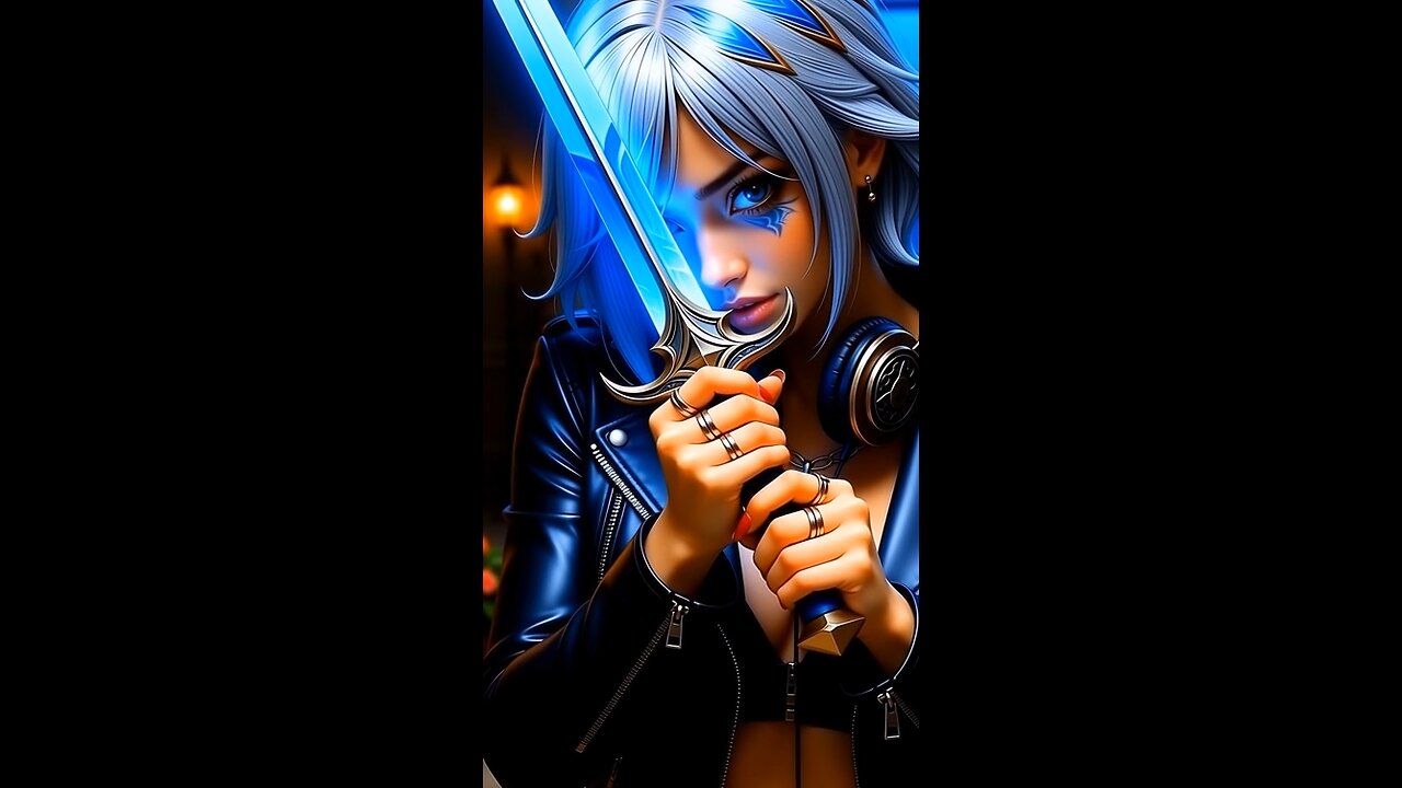 ⚔️ “Bend the Blade, Not the Will” | #PoetVerse 🪽 (Cover)