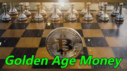 ✨ Golden Age Money Is Here