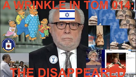 A Wrinkle In Tom 014: The Disappeared