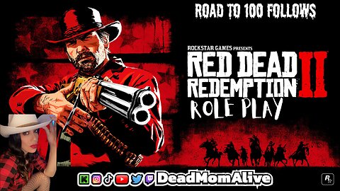 Red Dead 2 Role Play moments!