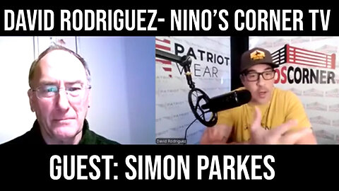 Simon Parkes & David Nino Rodriguez: Trump's Cleaning House & The Bankers March To GITMO!