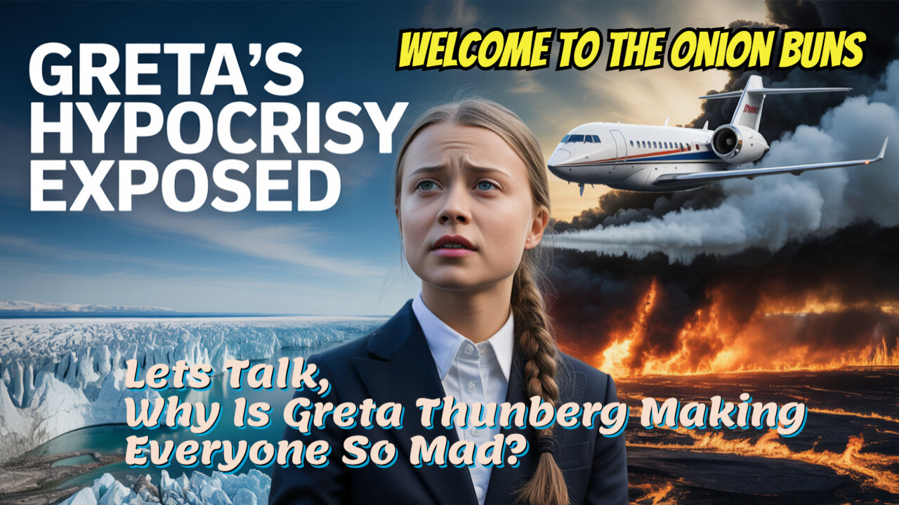 Lets Talk, Why Is Greta Thunberg Making Everyone So Mad?