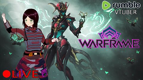 (VTUBER) - Talking the AFC & NFC Championship Predictions and playing Warframe - RUMBLE