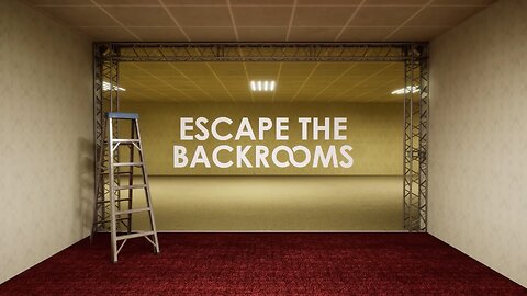 All NEW Levels + Endings | 100% Achievement & Completion Guide - Escape the Backrooms | *LIVE* 🔴