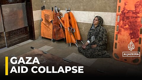 Conditions in Gaza deteriorate even further after GHF shut most aid points