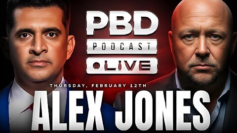 Alex Jones: Epstein Files, Bondi Hearing + El Paso Shutdown