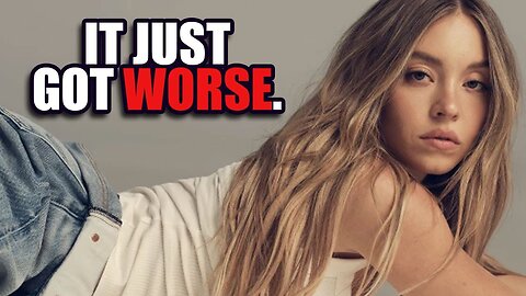 American Eagle Sydney Sweeney Situation is INSANE...